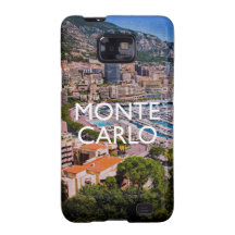 Monte Carlo Galaxy SII Case