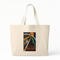 Monte Carlo Rallye Automobile, Janvier 1931 bags by vintagegiftmall Monte Carlo Rallye Automobile, Janvier 1931 bags