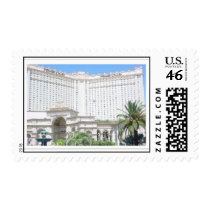 Monte Carlo Resort postage