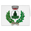 Monte Compatri Stemma, Italy cards