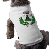 Monte Compatri Stemma, Italy pet clothing