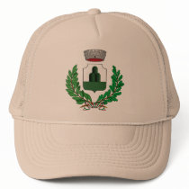 Monte Compatri Stemma, Italy hats