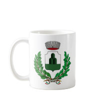 Monte Compatri Stemma, Italy mugs