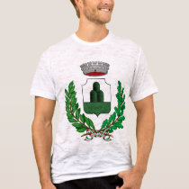 Monte Compatri Stemma, Italy t-shirts