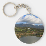 Montecito Keychain