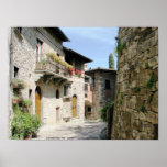 Montefiorale, Italy posters