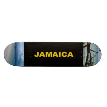 Montego Bay and Negril Jamaica Skateboard