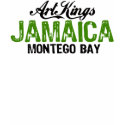 Montego Bay Jamaica t-shirts