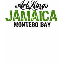 Montego Bay Jamaica t-shirts by lennyari Montego Bay Jamaica t-shirts