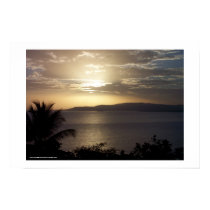 Montego Bay Sunrise posters