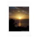 Montego Bay Sunrise posters
