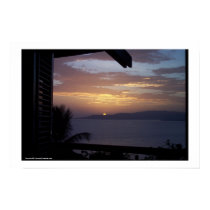 Montego Bay Sunrise posters