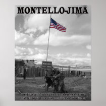 Montello-Jima Photo Print