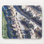 Montemar and La Finca, Algorfa, Spain.  Mousemat Mousepads