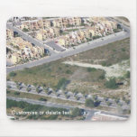 Montemar and La Finca, Algorfa, Spain.  Mousemat Mouse Pad