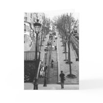 Montemarte, Paris photo cards by photoinspiration Montemarte, Paris photo cards