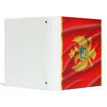 MONTENEGRO VINYL BINDERS