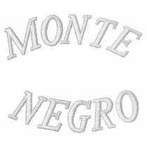 Montenegro embroidered shirts