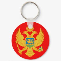 Montenegro keychains