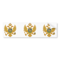 Montenegro, Montenegro Bumper Stickers