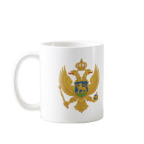 Montenegro mugs