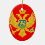 Montenegro Ornaments