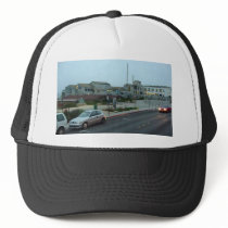 Monterey Aquarium hats