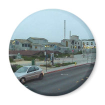 Monterey Aquarium magnets