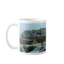 Monterey Aquarium mugs