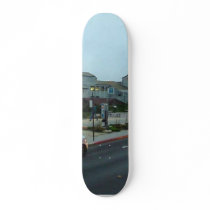 Monterey Aquarium skateboards