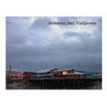 monterey, bay, california, water