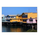 Monterey Bay Fisherman's Wharf cards