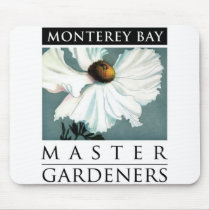 Monterey Bay Master Gardeners Mousepad