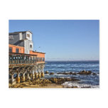 Monterey Bay Postcard