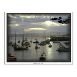 boats, water, harbor, monterey, bay, california,