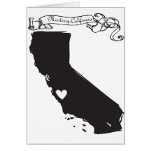 Monterey Card