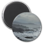 Monterey Coast Magnet magnet