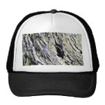 Monterey Cypress Bark Mesh Hats