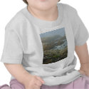 Monterey Fog Big Sur California 2 Painted t-shirts