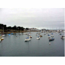 Monterey Harbor Water Boats photo sculptures by lifesphere Monterey Harbor Water Boats photo sculptures
