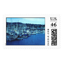 Monterey Stamp