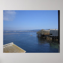 Monterey Print