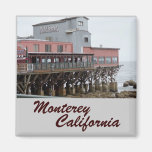 Monterey Refrigerator Magnets