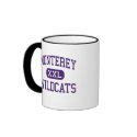 Monterey - Wildcats - High - Monterey Tennessee mugs by customteamsportswear Monterey - Wildcats - High - Monterey Tennessee mugs