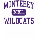 Monterey - Wildcats - High - Monterey Tennessee t-shirts by customteamsportswear Monterey - Wildcats - High - Monterey Tennessee t-shirts