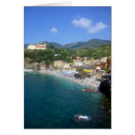 monterosso coast cards