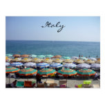 monterosso italy post cards