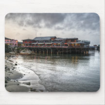 Monterrey Wharf Mousepads