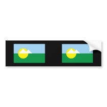Montes Claros Minas Gerais, Brazil bumper stickers