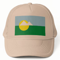 Montes Claros Minas Gerais, Brazil hats by bestflag Montes Claros Minas Gerais, Brazil hats